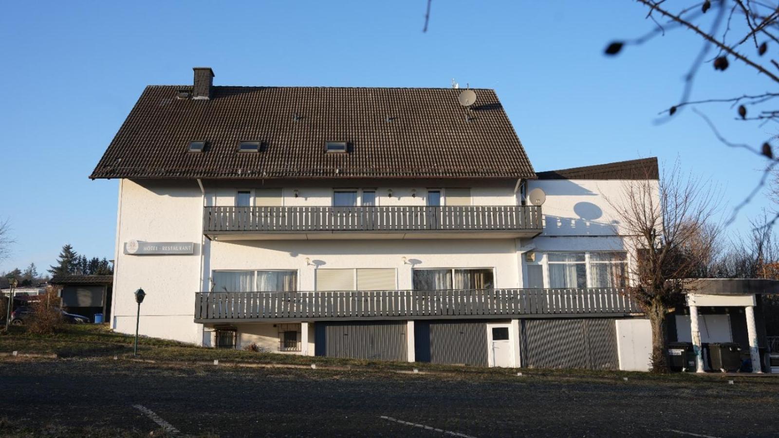 Sn Hotel And Restaurant Langgons Esterno foto